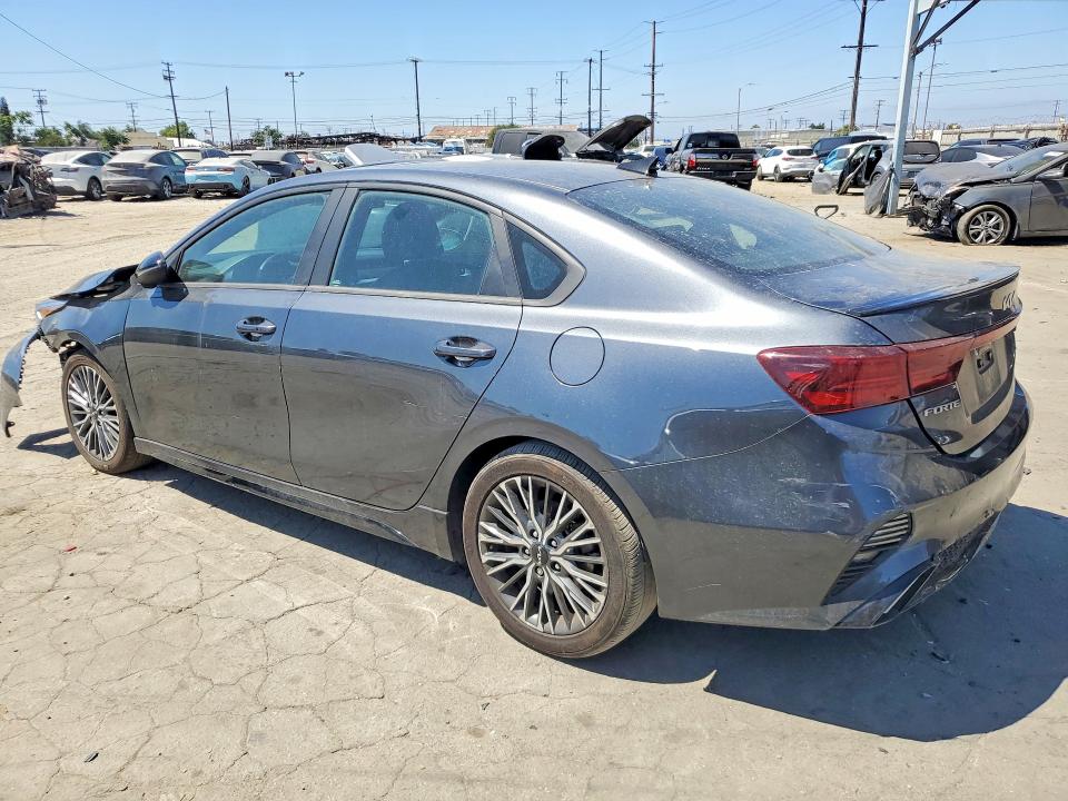 صورة رقم 2 من المزاد - 2022 KIA FORTE مع VIN 3KPF54AD2NE473000