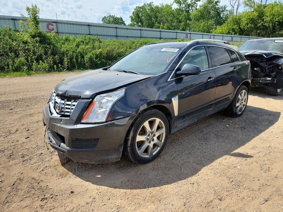 CADILLAC SRX 2016 with VIN 3GYFNEE31GS506204 - Photo from auction