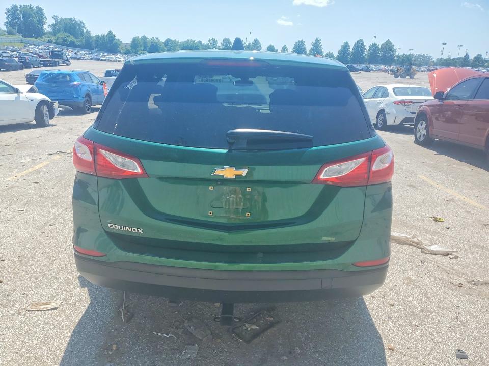 Photo 6 from auction – 2019 CHEVROLET EQUINOX with VIN 2GNAXHEV2K6236038