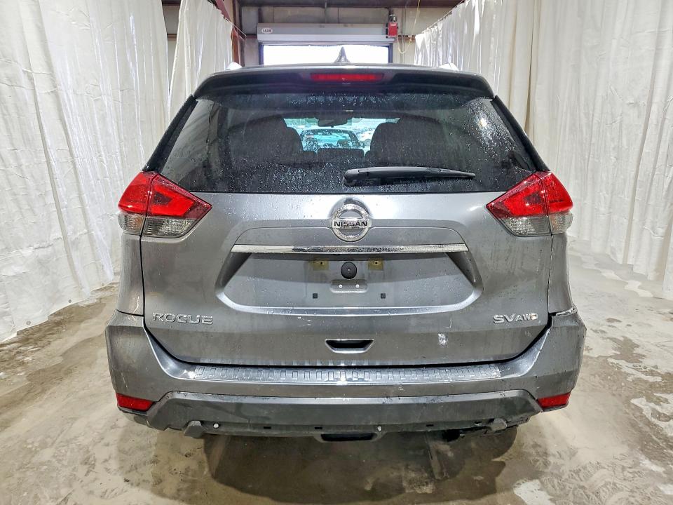 Photo 6 from auction – 2017 NISSAN ROGUE with VIN KNMAT2MV7HP570030