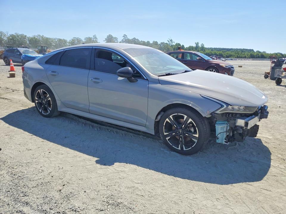 Photo 4 from auction – 2023 KIA K5 with VIN 5XXG64J23PG225137