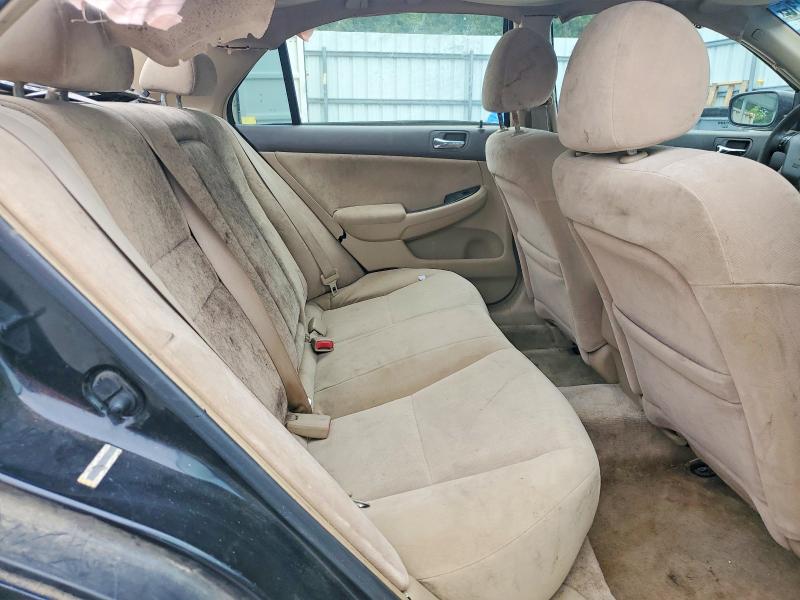 Photo 10 from auction – 2007 HONDA ACCORD with VIN JHMCM56307C021244