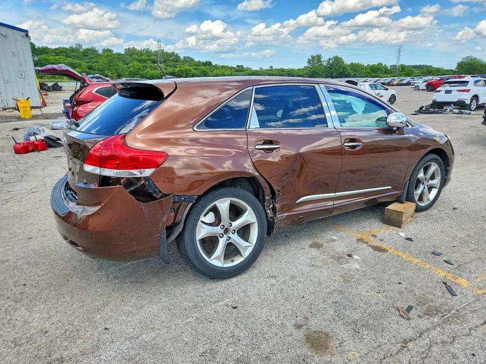 Photo 3 from auction – 2012 TOYOTA VENZA with VIN 4T3BK3BB7CU067200
