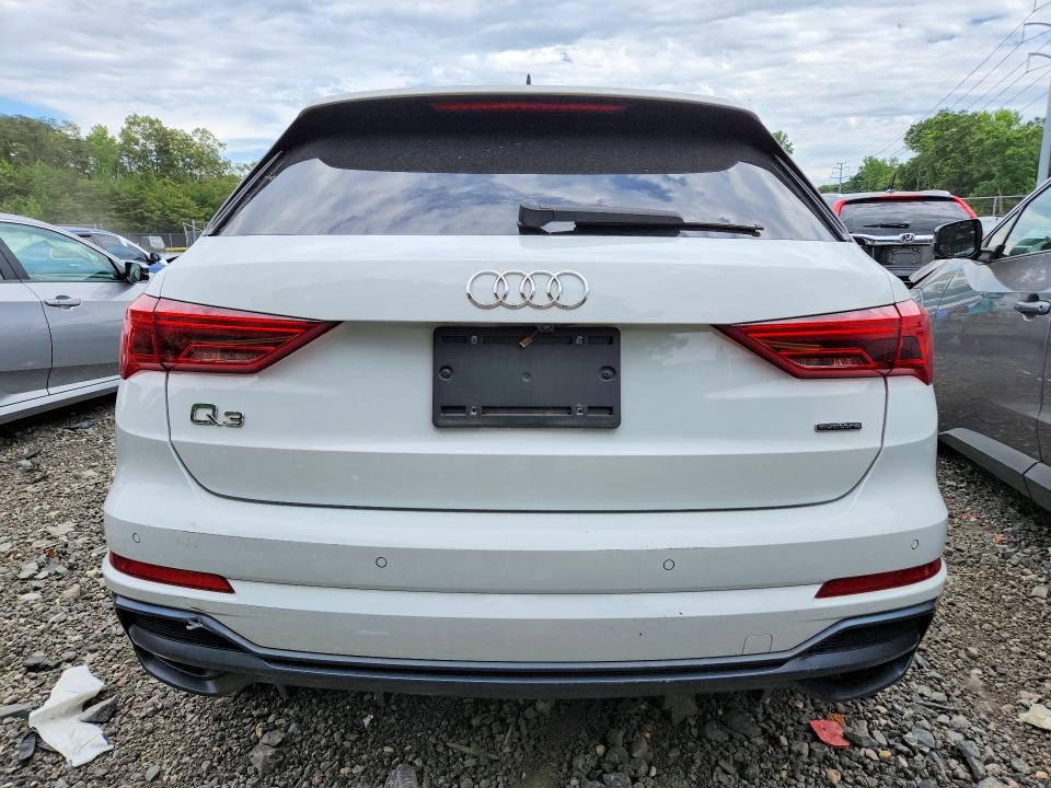 Foto 6 de la subasta – 2021 AUDI Q3 con VIN WA1DECF32M1050981
