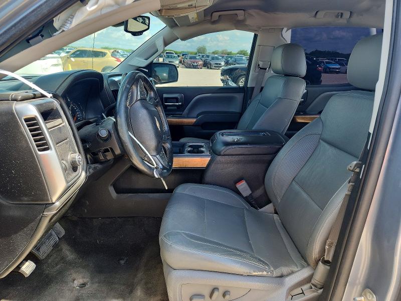 Photo 7 from auction – 2015 CHEVROLET SILVERADO with VIN 3GCPCSEC2FG467977