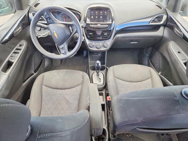 Foto 8 de la subasta – 2020 CHEVROLET SPARK con VIN KL8CD6SA8LC427495