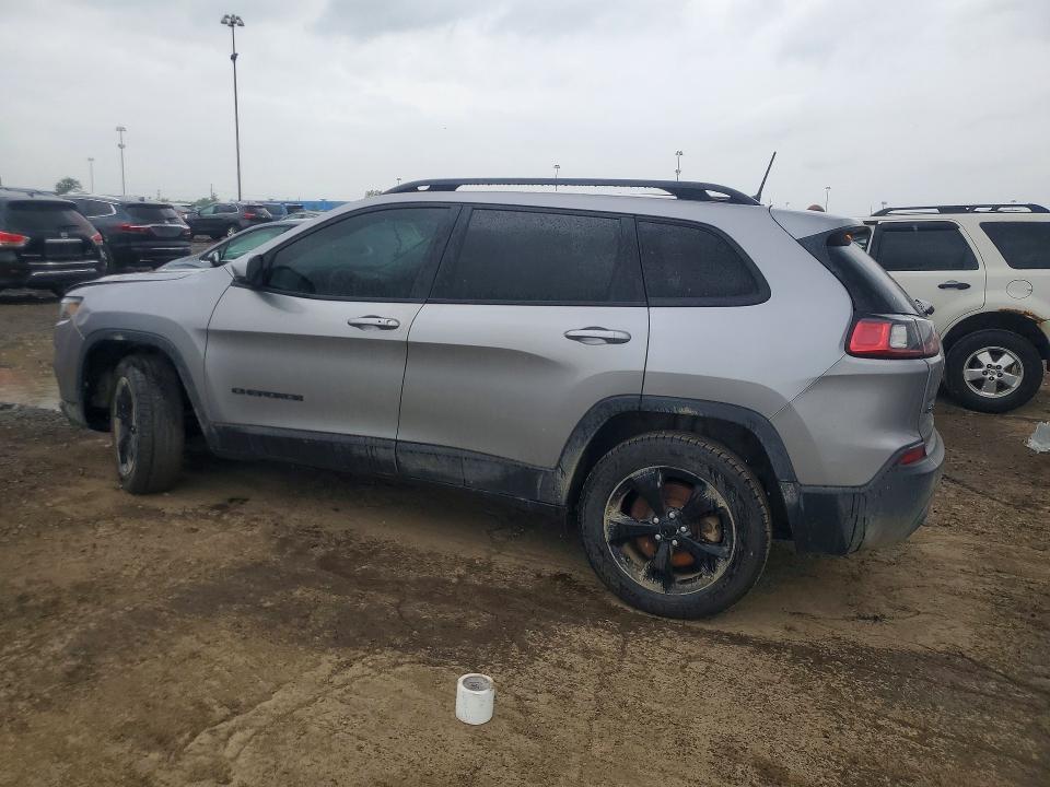 Photo 2 from auction – 2019 JEEP CHEROKEE with VIN 1C4PJMLB1KD292222