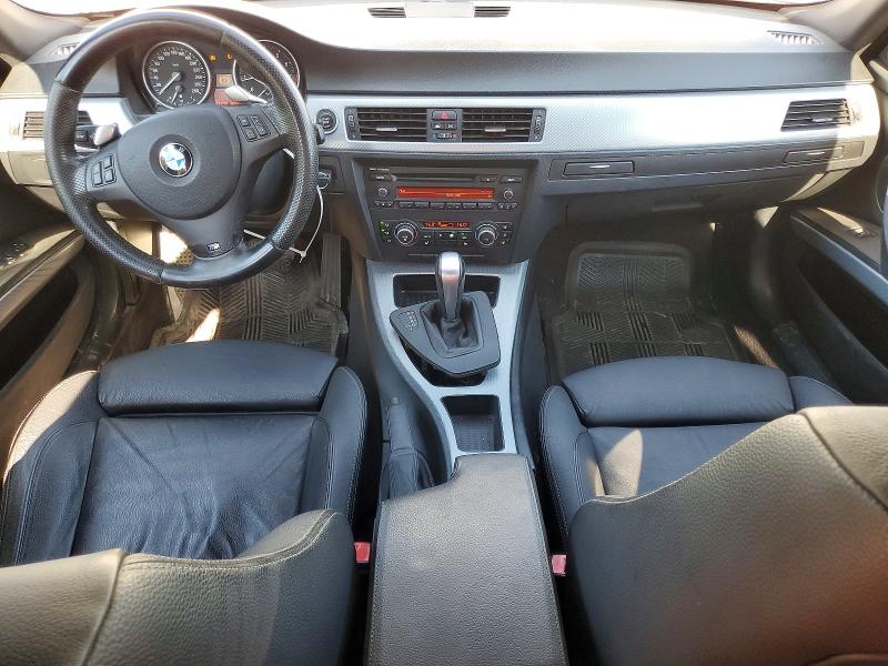 Photo 8 from auction – 2010 BMW 335 with VIN WBAPL3C50AA407971