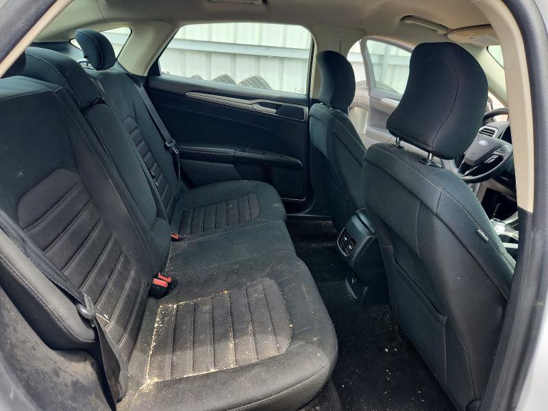 Photo 10 from auction – 2019 FORD FUSION with VIN 3FA6P0HD4KR283654