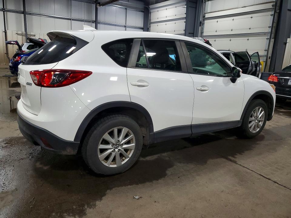 Photo 3 from auction – 2016 MAZDA CX-5 with VIN JM3KE4CY0G0902295