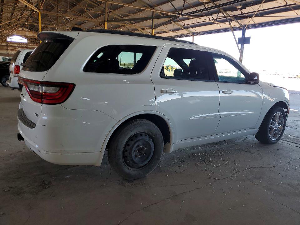 Photo 3 from auction – 2023 DODGE DURANGO with VIN 1C4SDHCT8PC557491