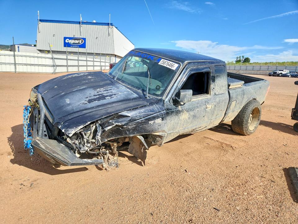 FORD RANGER 2003 con VIN 1FTZR45E83PB17135 - Foto de la subasta