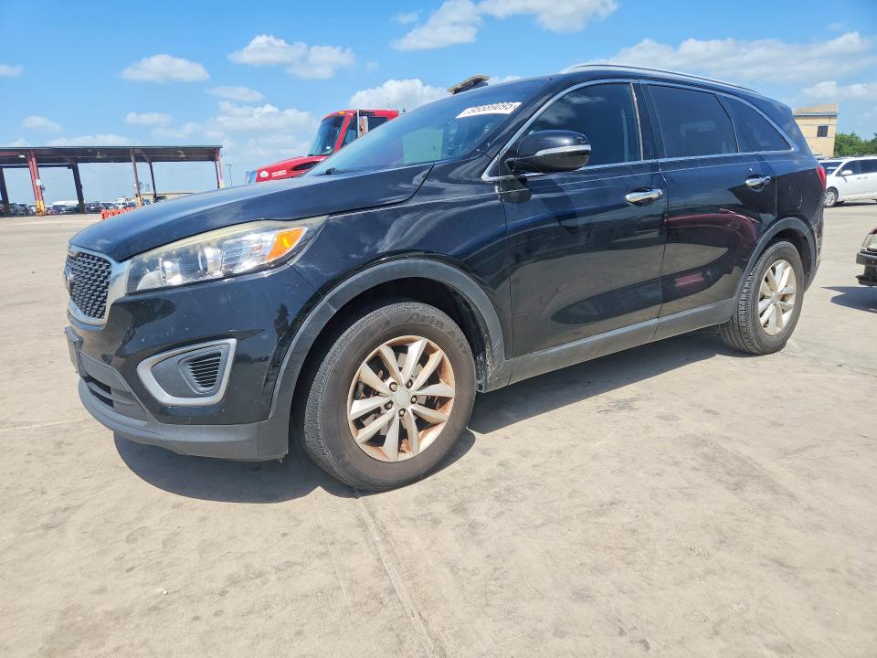 2016 KIA SORENTO - Търг №95589095
