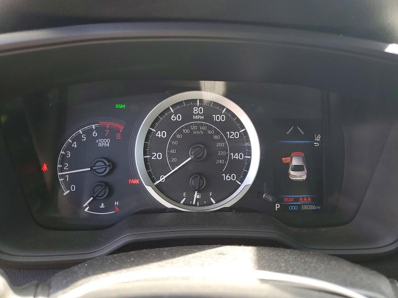 Photo 9 from auction – 2020 TOYOTA COROLLA with VIN 5YFHPRAE4LP029430