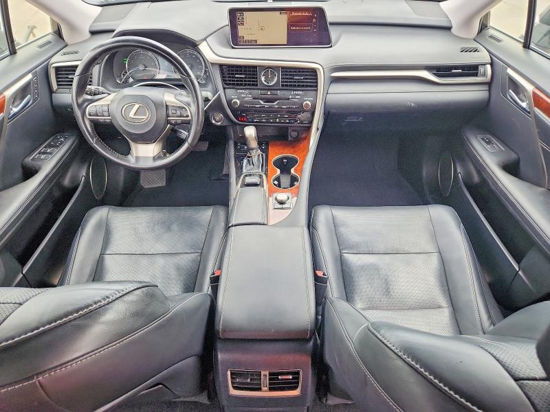 Photo 8 from auction – 2018 LEXUS RX 350 with VIN JTJBZMCA8J2037066