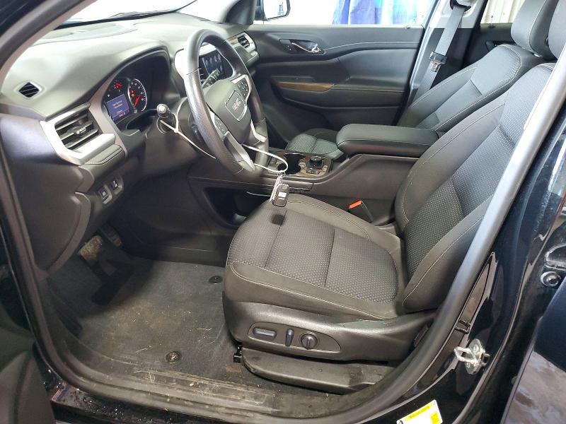 Photo 7 from auction – 2022 GMC ACADIA with VIN 1GKKNRL48NZ146389