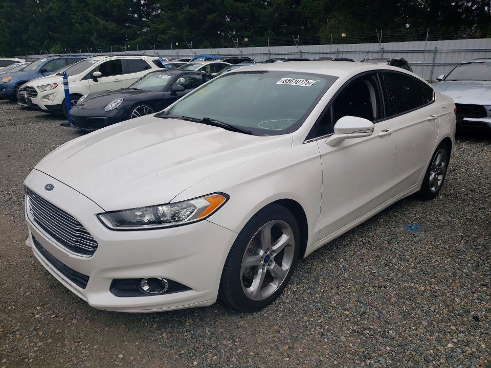 2015 FORD FUSION - Търг №85610175