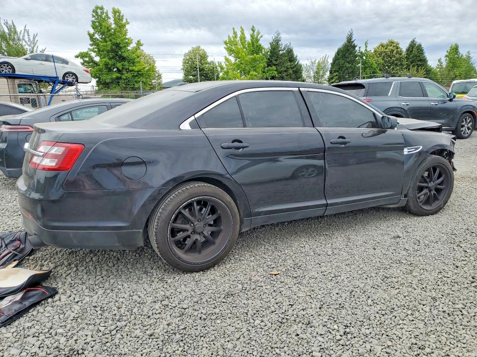 Photo 3 from auction – 2016 FORD TAURUS with VIN 1FAHP2D87GG113039