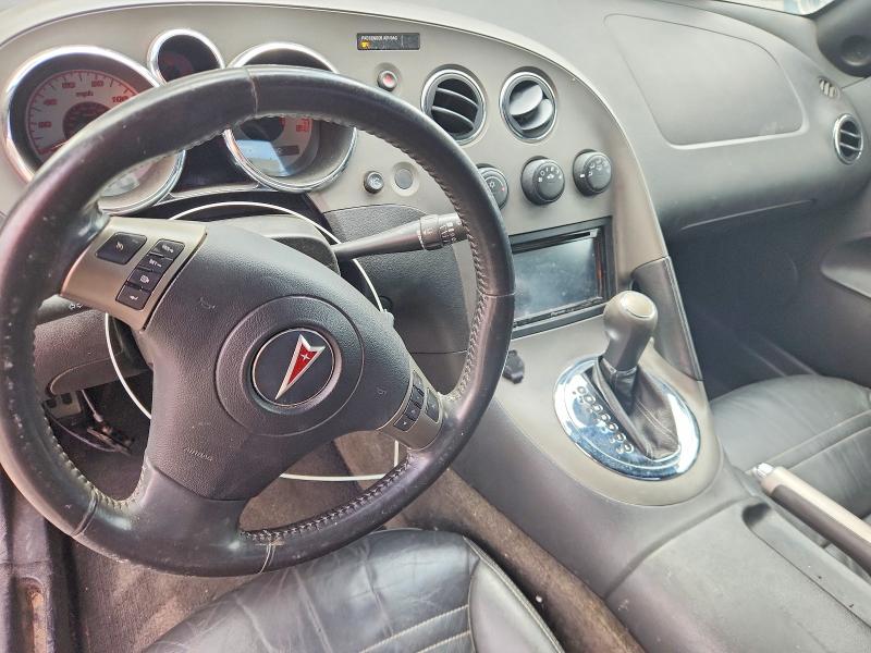 Photo 8 from auction – 2007 PONTIAC SOLSTICE with VIN 1G2MB35BX7Y106656