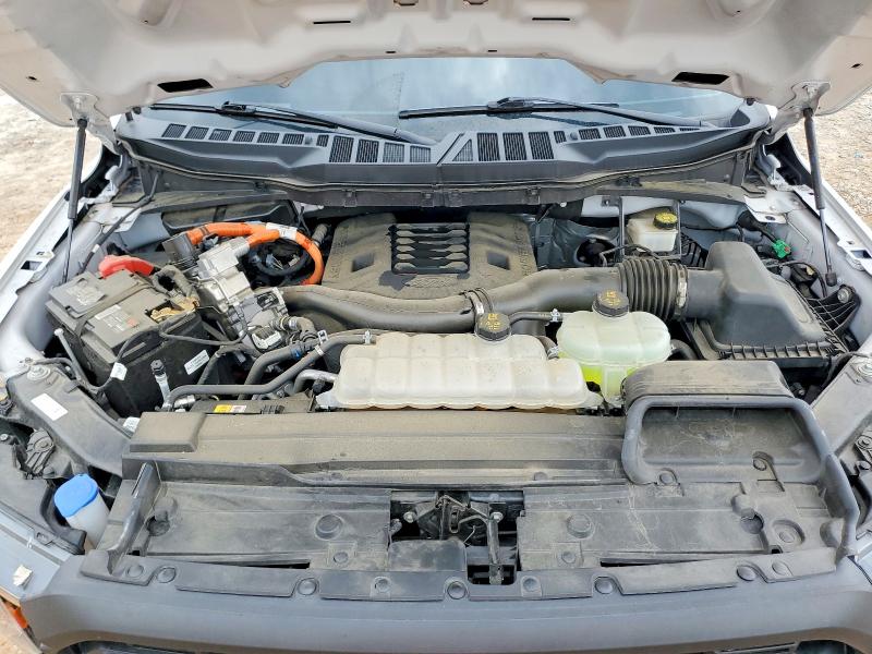 Photo 11 from auction – 2023 FORD F150 with VIN 1FTFW1CD4PFD27182