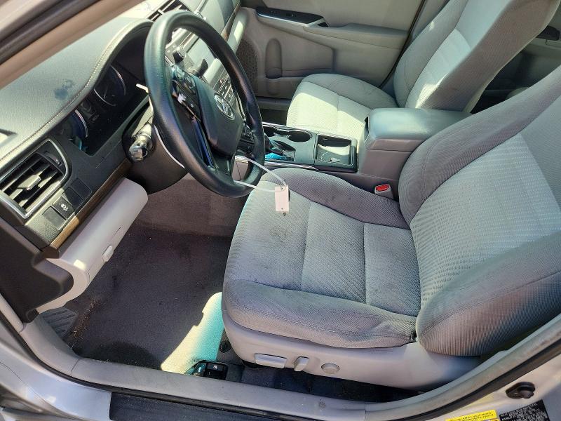 Снимка 7 от търг – 2016 TOYOTA CAMRY с VIN 4T4BF1FK2GR542243