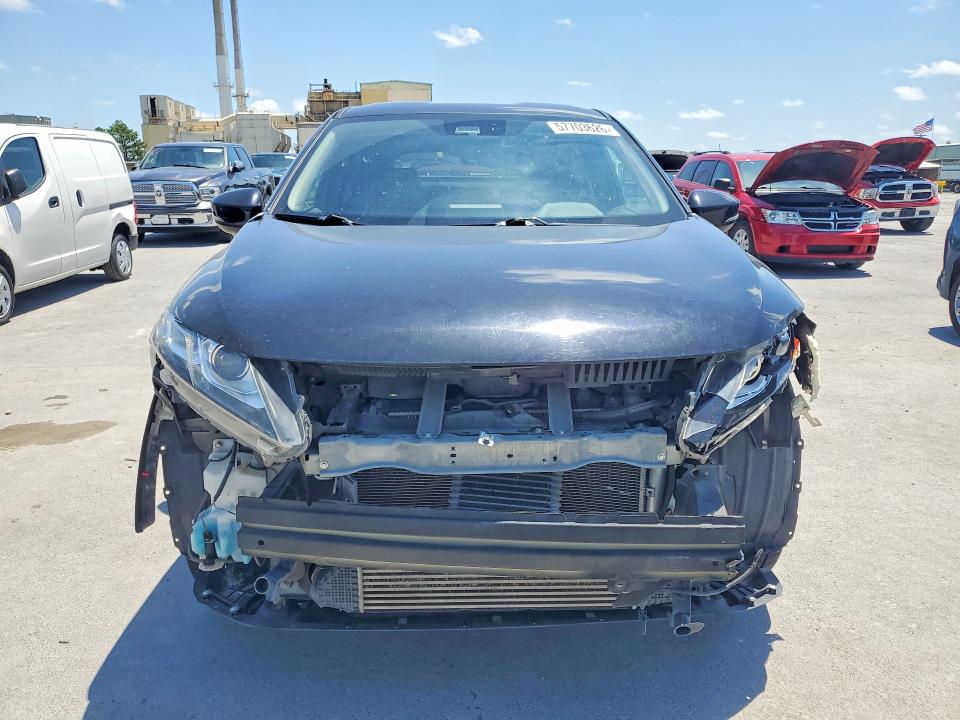 Photo 5 from auction – 2020 MITSUBISHI ECLIPSE CROSS with VIN JA4AT5AA2LZ007042