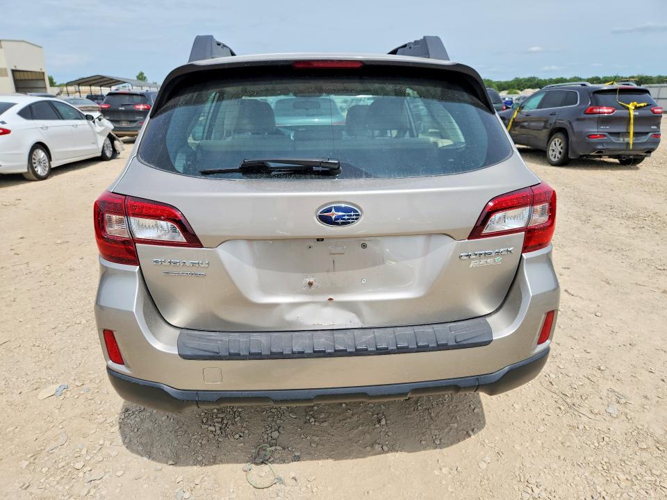 Photo 6 from auction – 2017 SUBARU OUTBACK with VIN 4S4BSAAC8H3359779