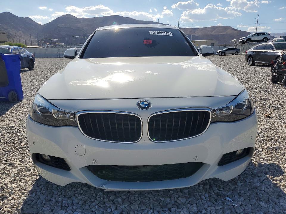 Photo 5 from auction – 2015 BMW 328 with VIN WBA3X5C51FD561058