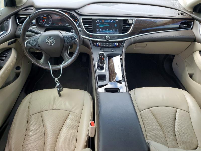 Photo 8 from auction – 2017 BUICK LACROSSE with VIN 1G4ZP5SSXHU138420