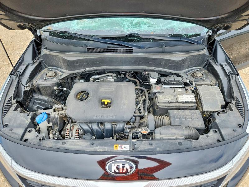 Photo 12 from auction – 2021 KIA SELTOS with VIN KNDEUCAA5M7207726