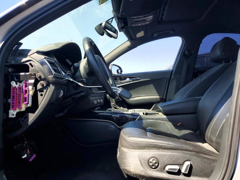 Photo 7 from auction – 2018 AUDI A6 with VIN WAUF8AFCXJN102272