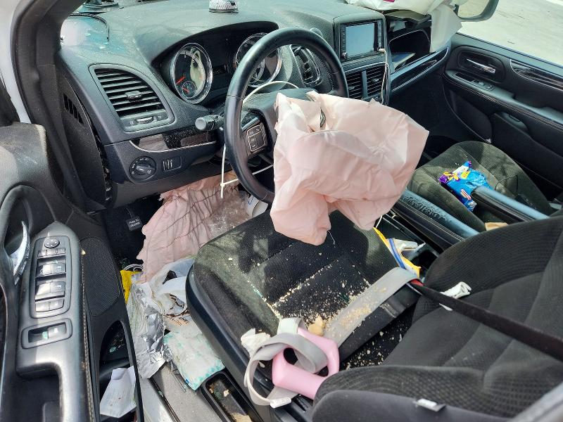 Photo 8 from auction – 2018 DODGE GRAND CARAVAN with VIN 2C4RDGBG2JR164680