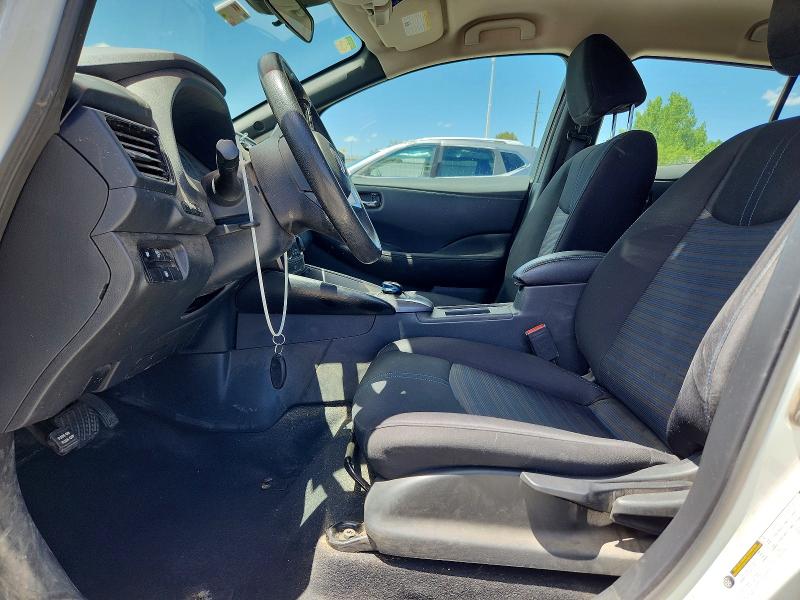 Photo 7 from auction – 2025 NISSAN LEAF with VIN 1N4AZ1BV5SC558541