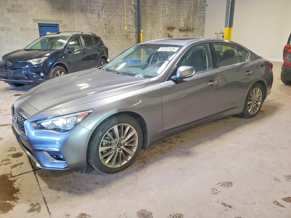 2019 INFINITI Q50