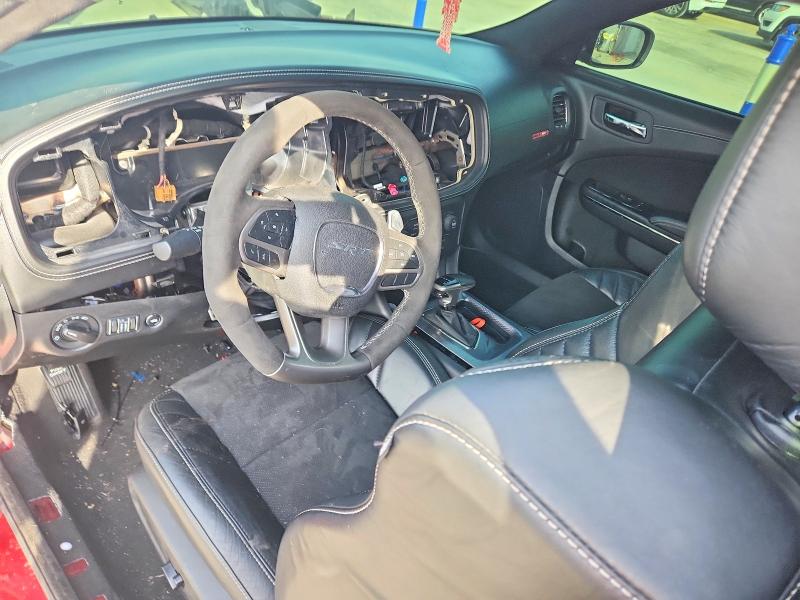 Photo 8 from auction – 2023 DODGE CHARGER with VIN 2C3CDXL96PH618373