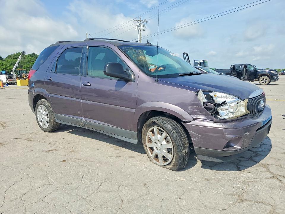 Photo 4 from auction – 2007 BUICK RENDEZVOUS with VIN 3G5DA03L07S501324