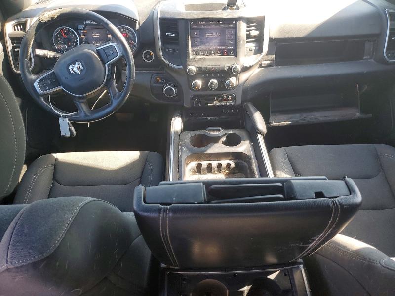 Photo 8 from auction – 2019 RAM 1500 with VIN 1C6RREBT3KN549304