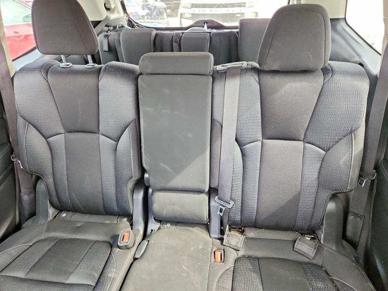 Photo 10 from auction – 2019 SUBARU ASCENT with VIN 4S4WMAED6K3456596