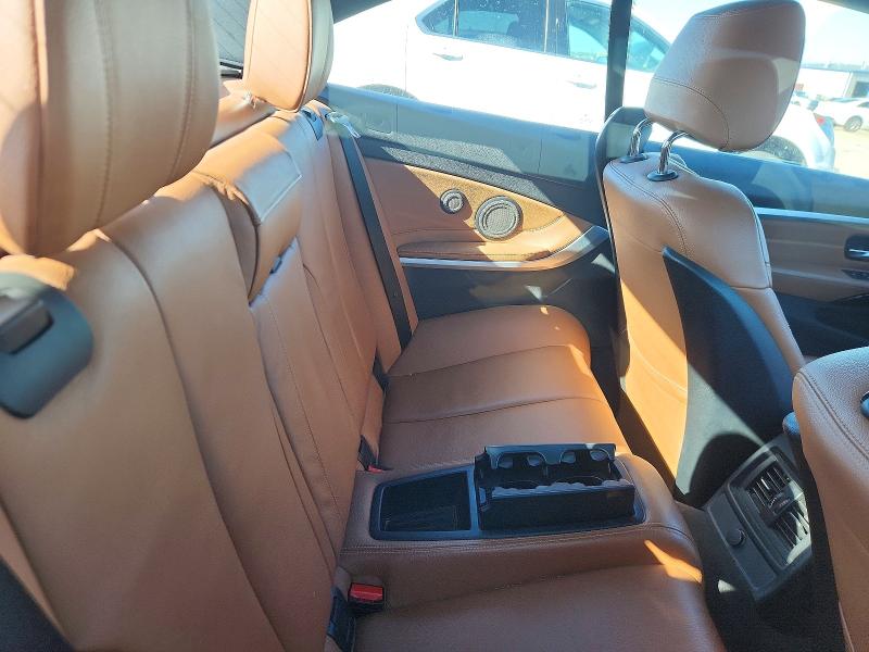 Photo 10 from auction – 2014 BMW 435 with VIN WBA3T3C52EJ876743