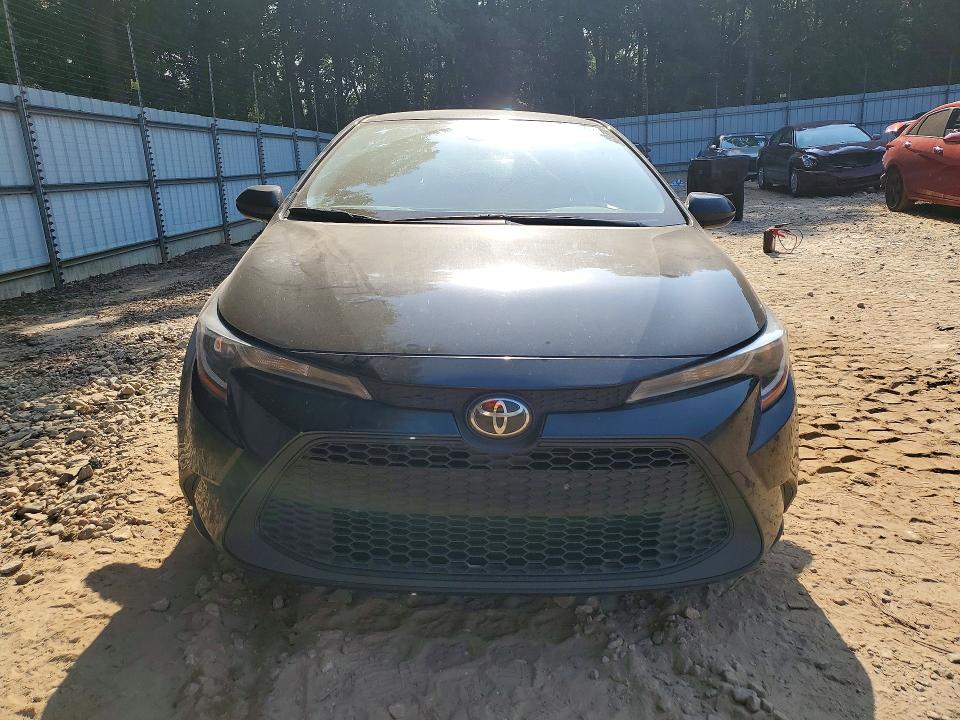 Photo 5 from auction – 2022 TOYOTA COROLLA with VIN JTDEPMAE5NJ227821