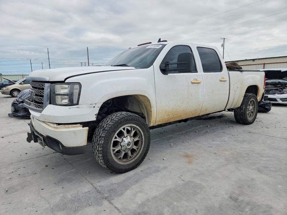 Photo 1 from auction – 2011 GMC SIERRA with VIN 1GT125C80BF254479