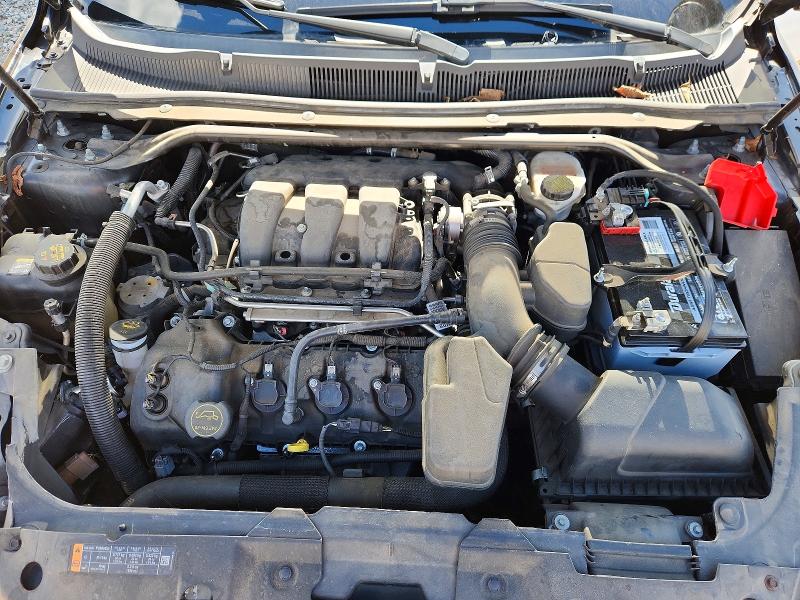 Photo 11 from auction – 2018 FORD TAURUS with VIN 1FAHP2L84JG131202