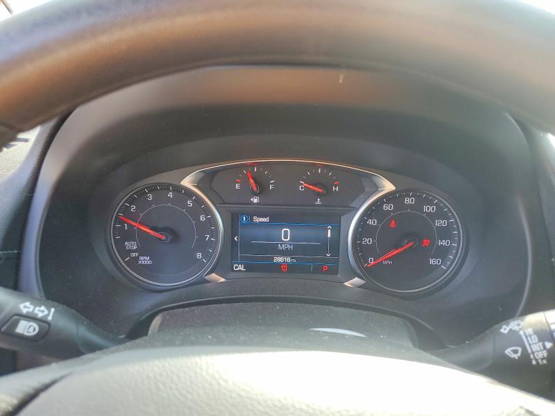 Photo 9 from auction – 2024 GMC TERRAIN with VIN 3GKALMEGXRL213941