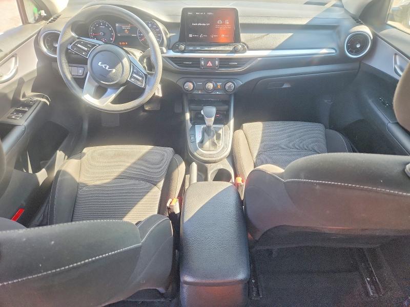 Photo 8 from auction – 2024 KIA FORTE with VIN 3KPF24AD5RE754044