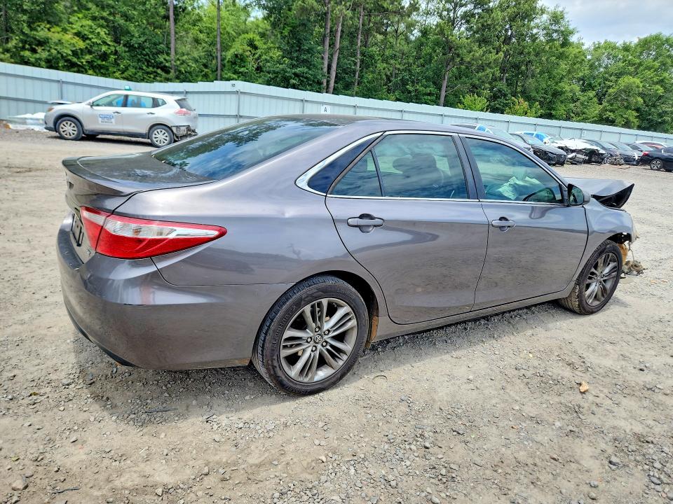 Photo 3 from auction – 2017 TOYOTA CAMRY with VIN 4T1BF1FK7HU373896