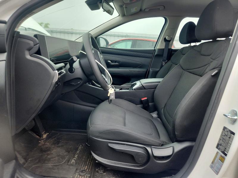 Photo 7 from auction – 2025 HYUNDAI TUCSON with VIN 3KMJACDE1SE010052