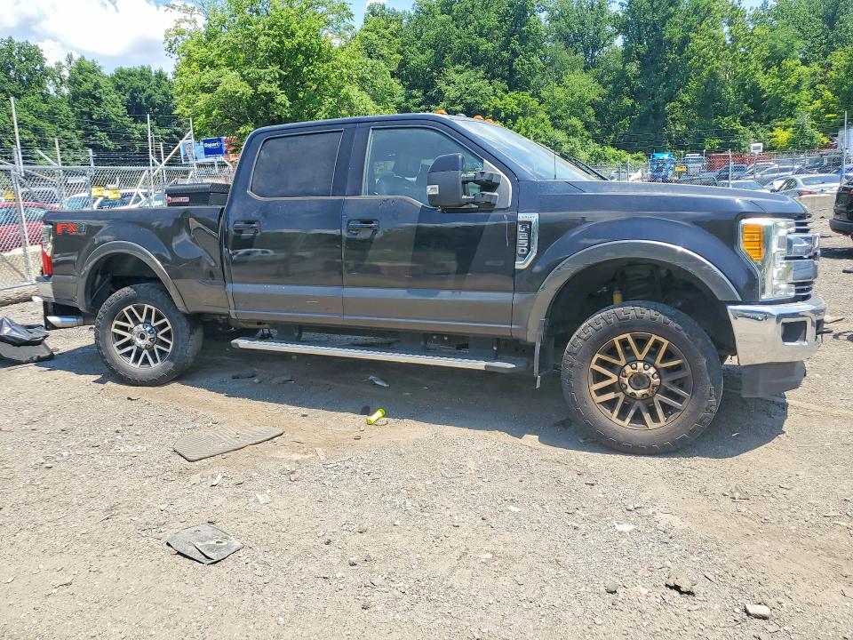 Photo 4 from auction – 2017 FORD F250 with VIN 1FT7W2B67HEB44248