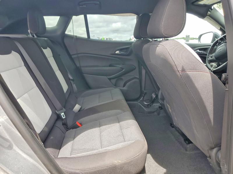Photo 11 from auction – 2025 CHEVROLET TRAX with VIN KL77LGEP2SC313716