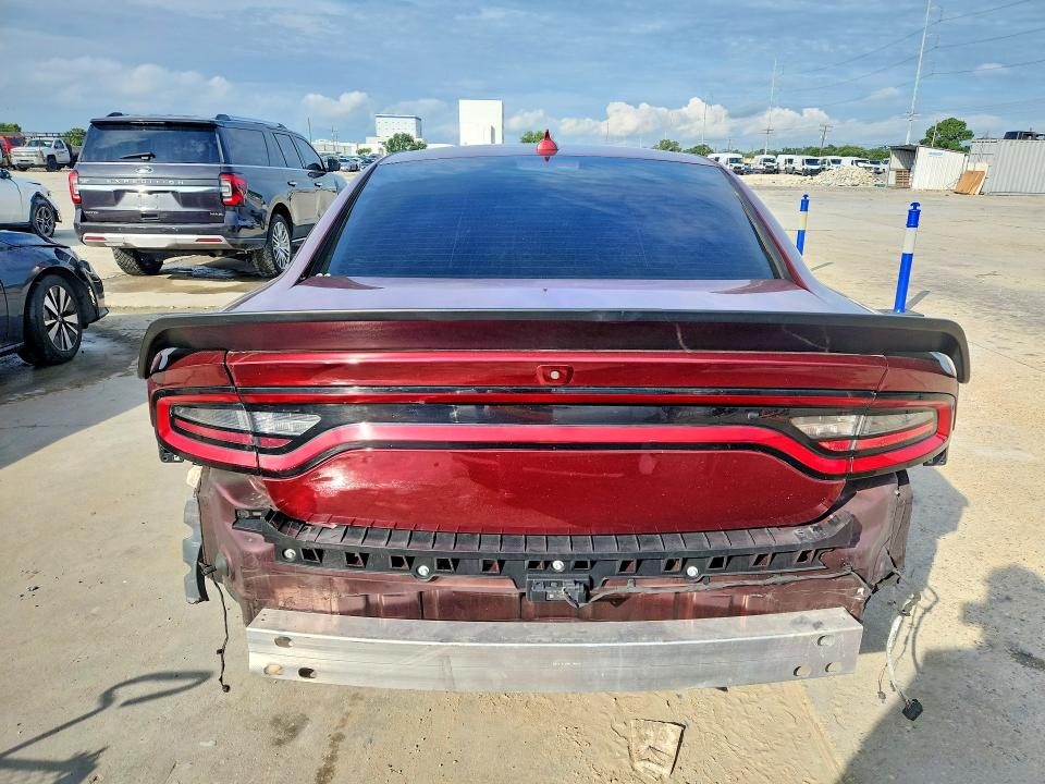 Photo 6 from auction – 2023 DODGE CHARGER with VIN 2C3CDXL96PH618373