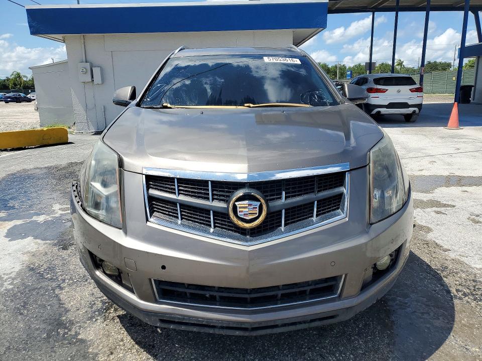Photo 5 from auction – 2012 CADILLAC SRX with VIN 3GYFNAE36CS620556